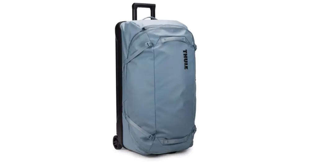 Thule Chasm Duffel roller TCWD232 - Pond Gray Omezená Nabídka