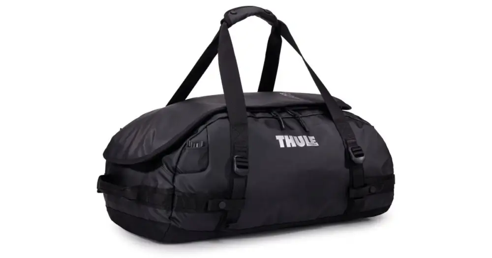 Tovární Cena Thule Chasm sportovní taška 40 l TDSD302 - černá