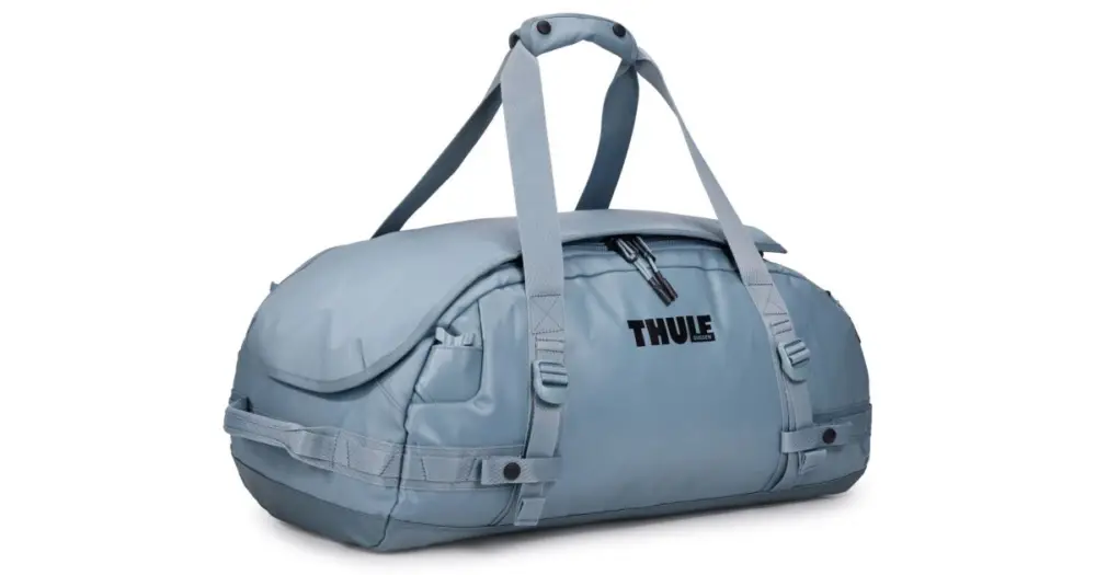 Thule Chasm sportovní taška 40 l TDSD302 - Pond Gray Hit Sezóny