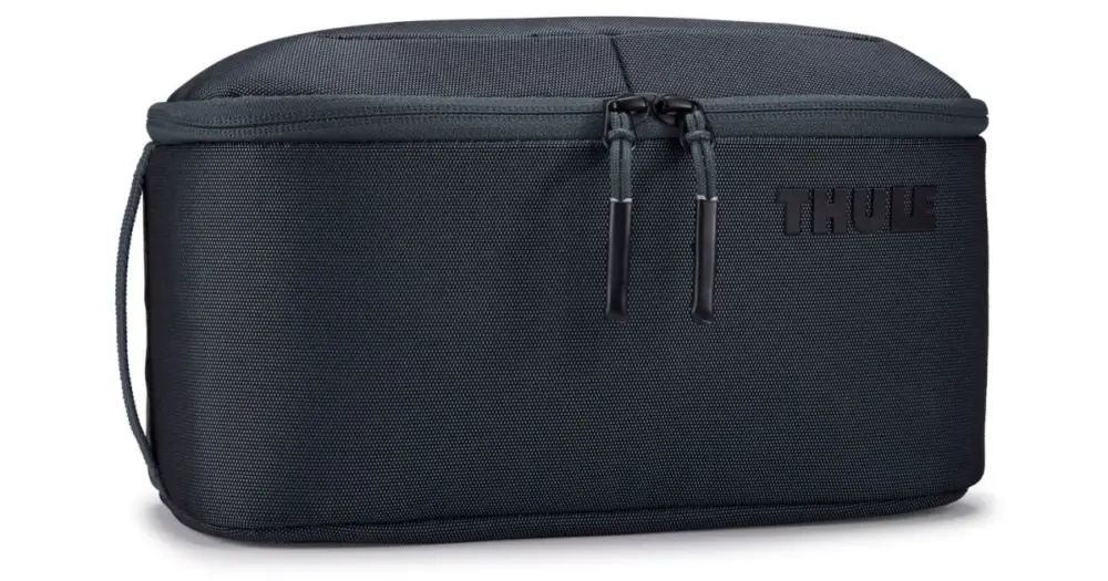 Nejlepší Cena Thule Subterra 2 pouzdro na toaletní potřeby TSTB404 - Dark Slate
