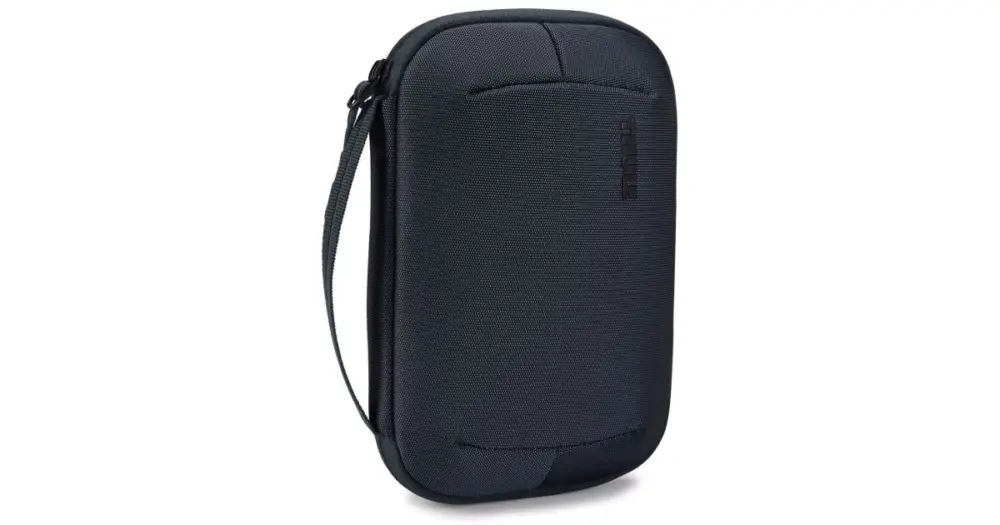 Ověřený Thule Subterra 2 PowerShuttle Medium pouzdro TSPW401 - Dark Slate