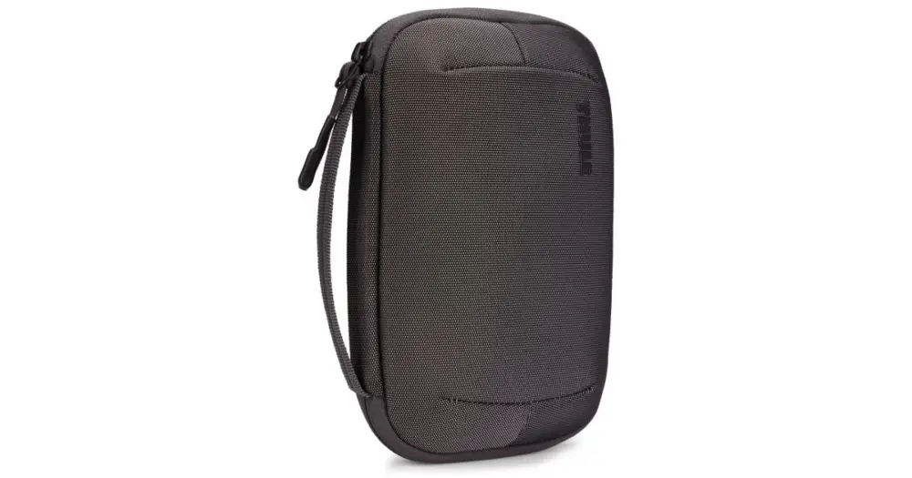 Thule Subterra 2 PowerShuttle Medium pouzdro TSPW401 - Vetiver Gray Tovární Cena