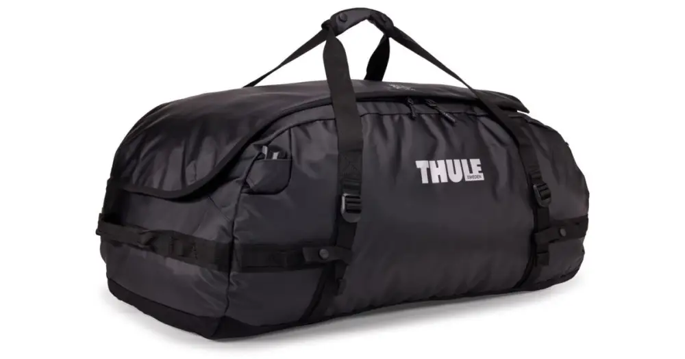 Thule Chasm sportovní taška 90 l TDSD304 - černá Cenový Hit