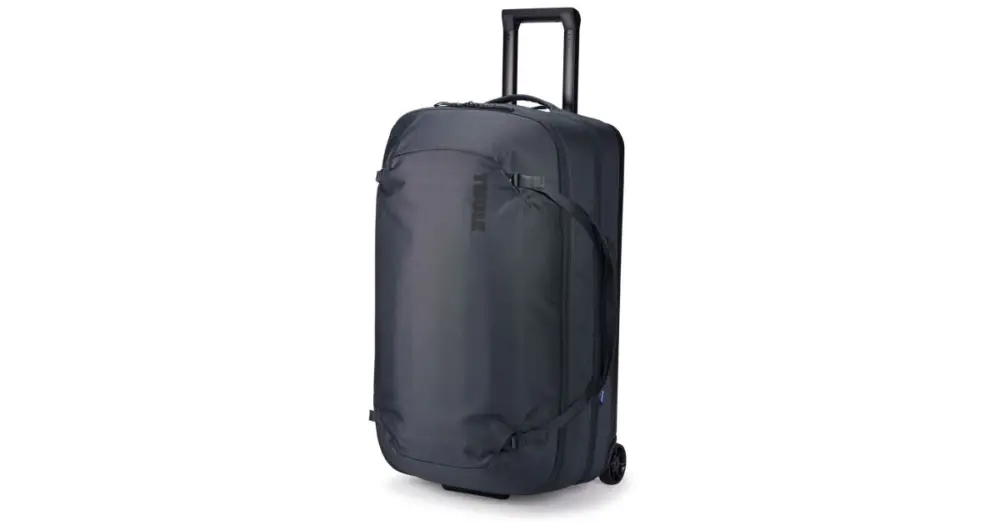Cenově Výhodný Thule Subterra 2 roller 90 l TSR490 - Dark Slate