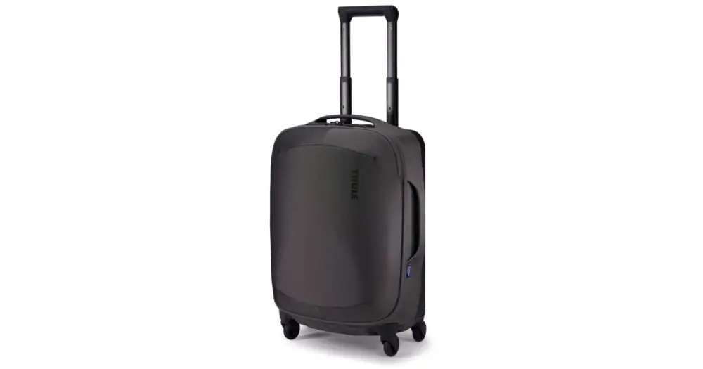 Expresní Doručení Thule Subterra 2 Carry-on Spinner TSRS422 - Vetiver Gray