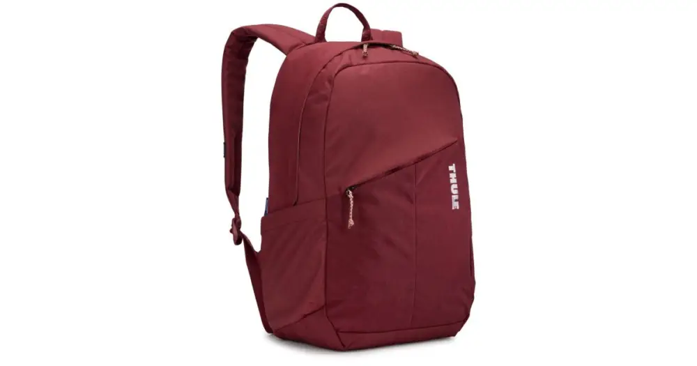 Thule Notus batoh 20 L TCAM6115 - New Maroon Odeslání Ihned