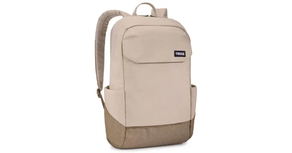 Thule Lithos batoh 20 l TLBP216 - Pelican Gray/Faded Khaki Dokud Zásoby Vydrží