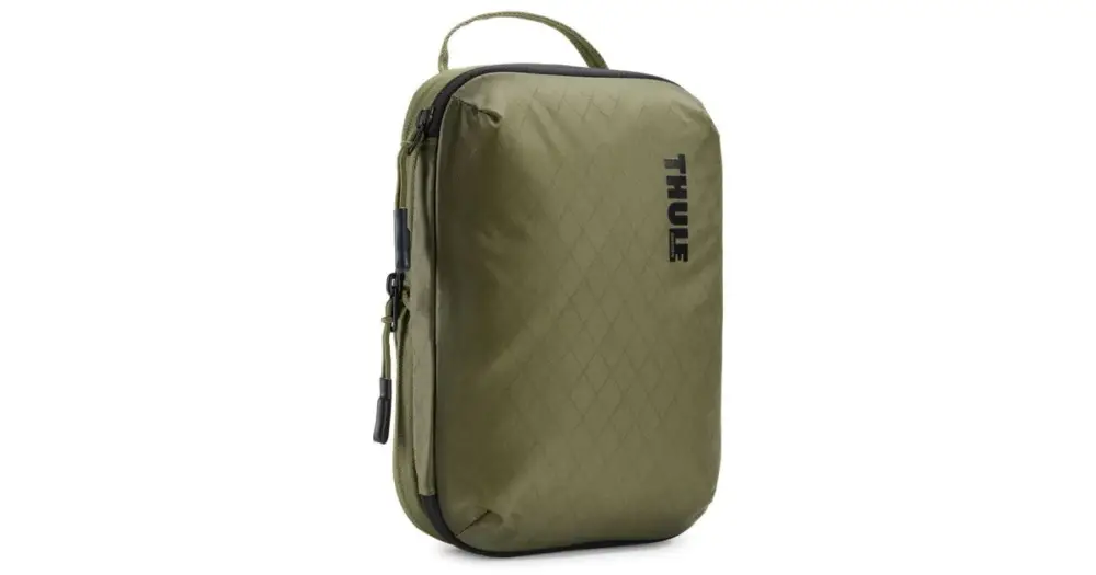 Thule kompresní obal malý TCPC201 - Soft Green Originální
