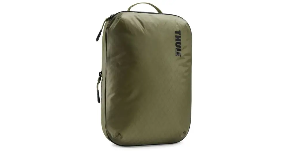Thule kompresní obal velký TCPC202 - Soft Green Sleva