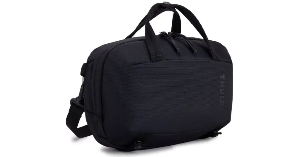 Thule Subterra 2 brašna přes rameno 5 l TSCB405 - černá Přímo Od Výrobce