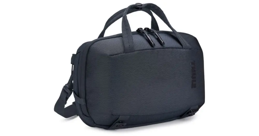 Sezónní Sleva Thule Subterra 2 brašna přes rameno 5 l TSCB405 - Dark Slate