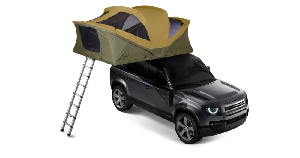 Kup Teď Střešní stan Thule Approach L - Fennel Tan
