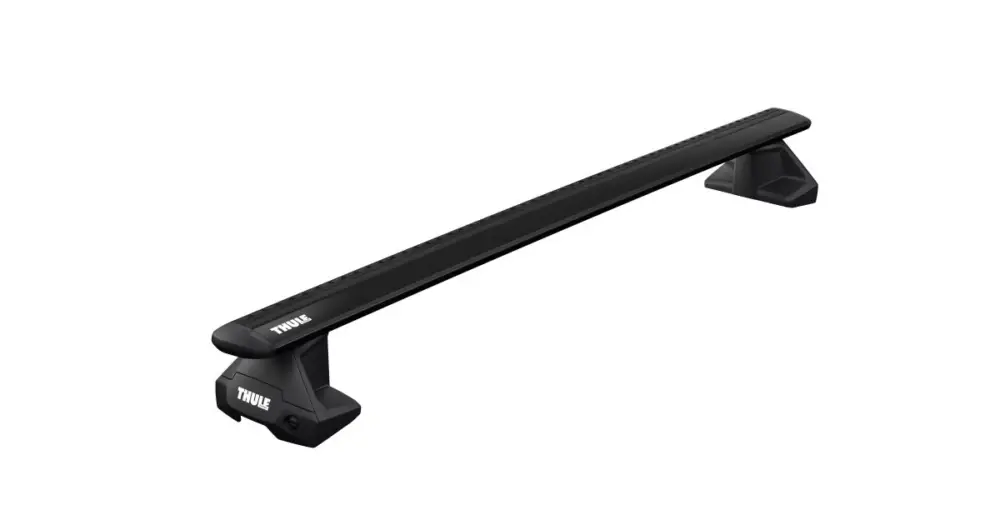 WingBar Black THULE pro GMC Canyon, 4-dr Pickup 23-> Ihned K Objednání