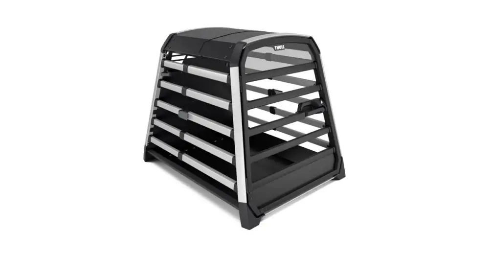Vysoce Kvalitní Thule Allax XXL Compact přepravní klec pro psy
