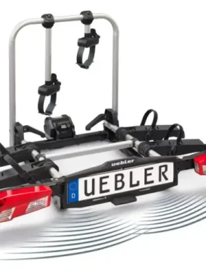 Nosič kol na tažné zařízení UEBLER H21 Z-DC pro 2 kola, 90° výklop + parkovací senzory Objednat Nyní