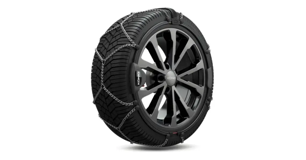 Sněhové řetězy König (Thule) Reflex EDGE 604 Speciální Cena