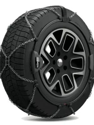 Sněhové řetězy König (Thule) Reflex Cross 233 Pouze Dnes