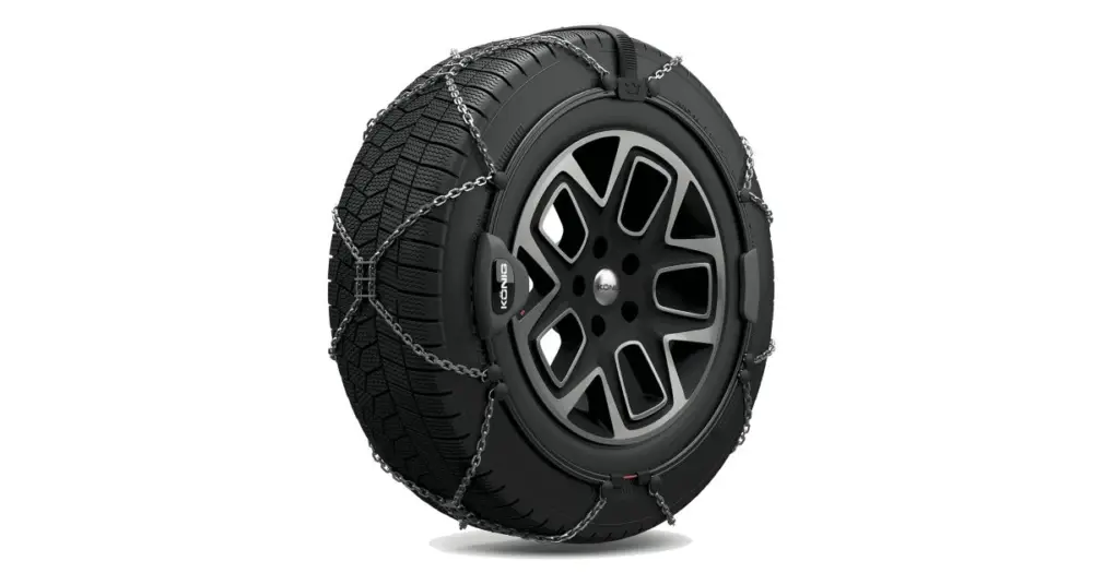 Sněhové řetězy König (Thule) Reflex Cross 248 Hit Sezóny