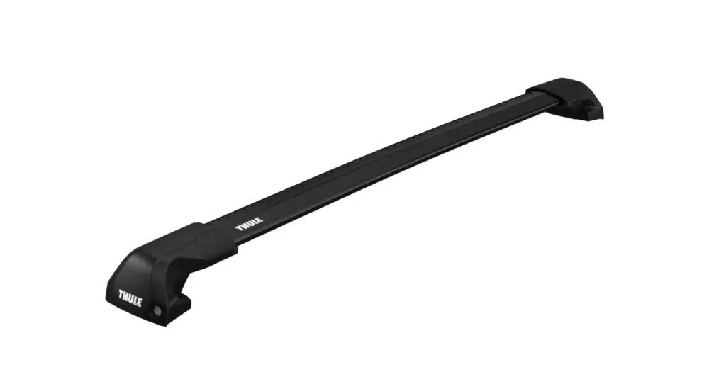 WingBar Edge Black THULE pro WEY Coffee 02, 5-dr SUV s integrovanými podélnými nosiči 22-> Sezónní Sleva