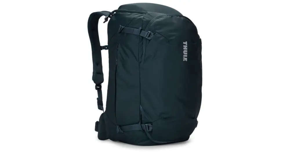 Ihned K Objednání Thule Landmark cestovní batoh 40 l TLPM240 - Darkest Blue