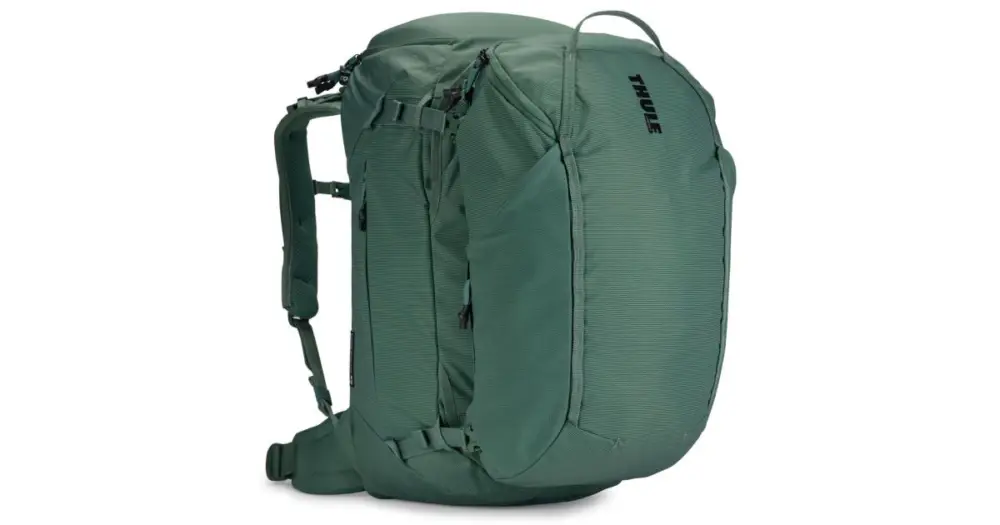 Thule Landmark cestovní batoh pro ženy 60 l TLPF260 - Hazy Green Jen Po Omezenou Doba