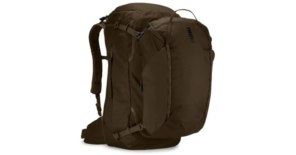 Víkendová Akce Thule Landmark cestovní batoh 70 l TLPM270 - Deep Khaki