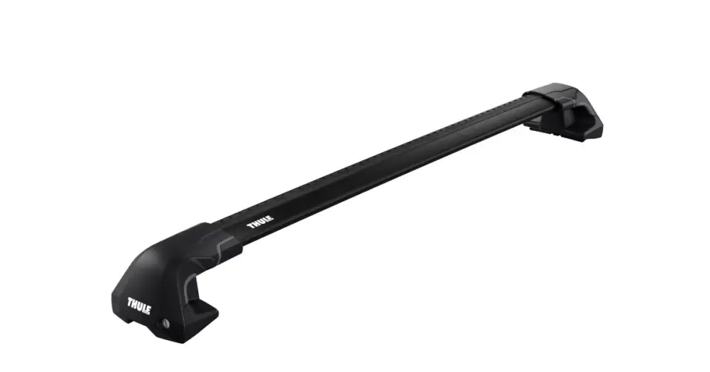 WingBar Edge Black THULE pro VOLKSWAGEN ID.7, 5-dr Hatchback 24-> Sleva
