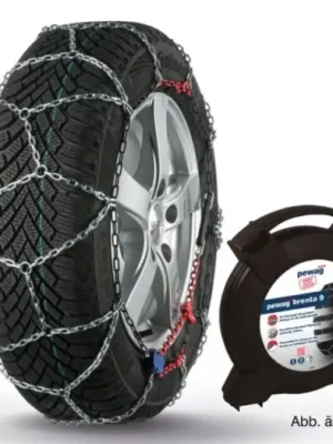 Sněhové řetězy Pewag BRENTA-9 XMB 67 Top Prodej