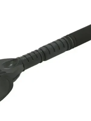 Škrabka na led teleskopická černá 42-56 cm Výhodná Nabídka