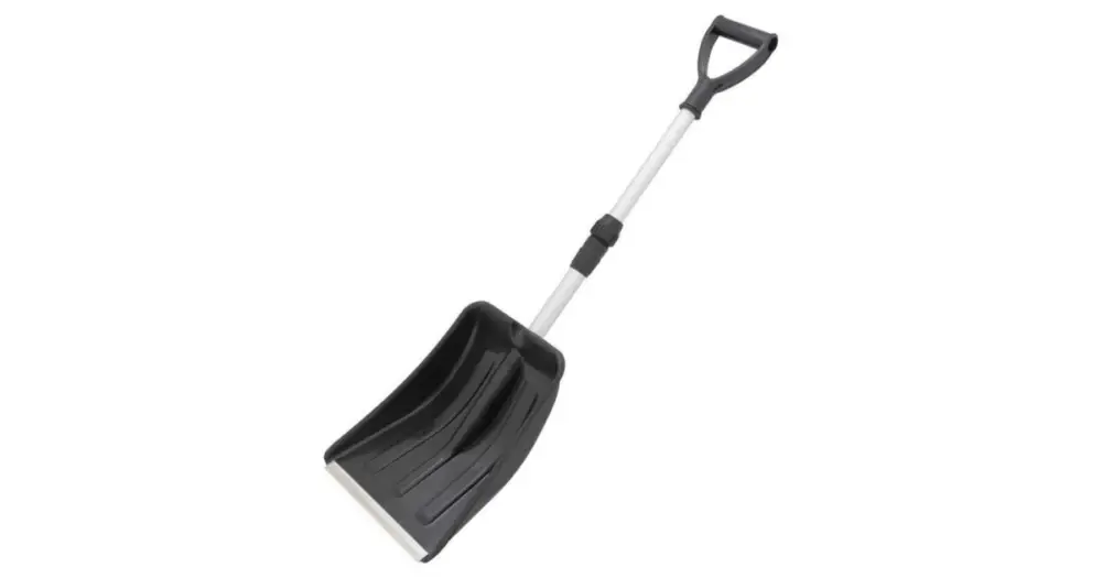 Lopata na sníh teleskopická black Časově Omezené