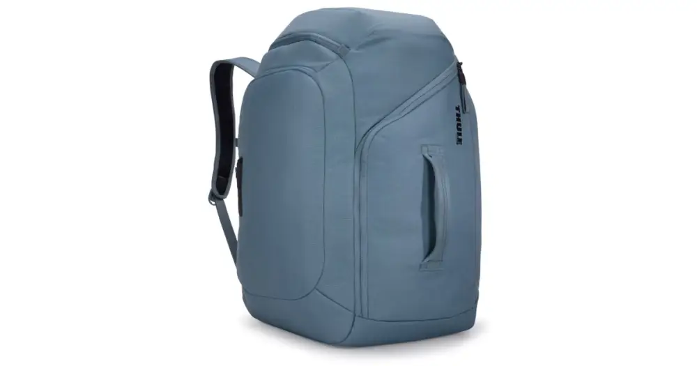Thule RoundTrip batoh na lyžařské a snowboardové boty 60l mid blue Vrácení Zdarma