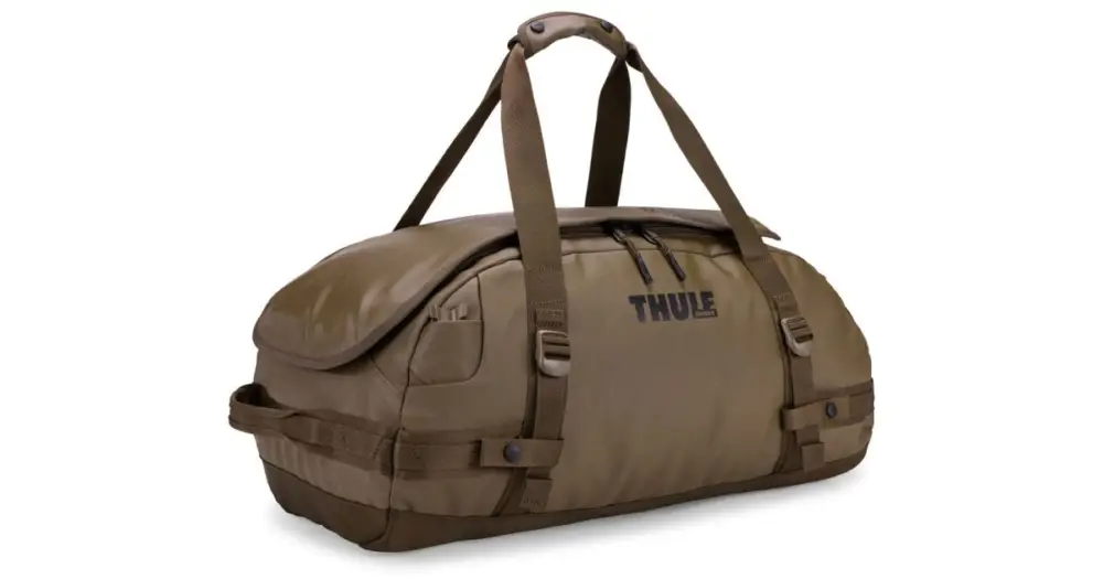 Časově Omezené Thule Chasm sportovní taška 40 l TDSD302 - Deep Khaki