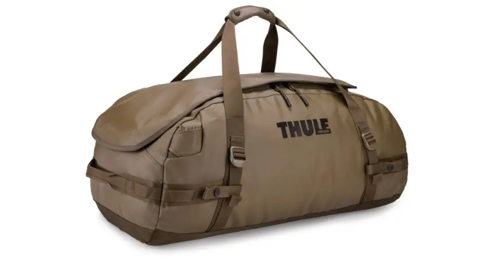Thule Chasm sportovní taška 70 l TDSD303 - Deep Khaki Aktuální