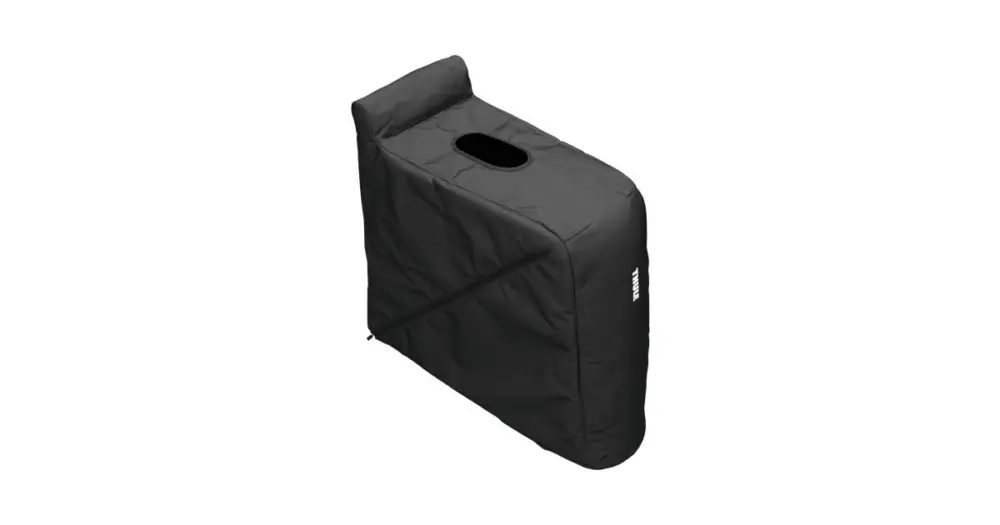 Přepravní vak pro zadní nosič jízdních kol, Thule EasyFold 3 pro 2 kola Aktuální