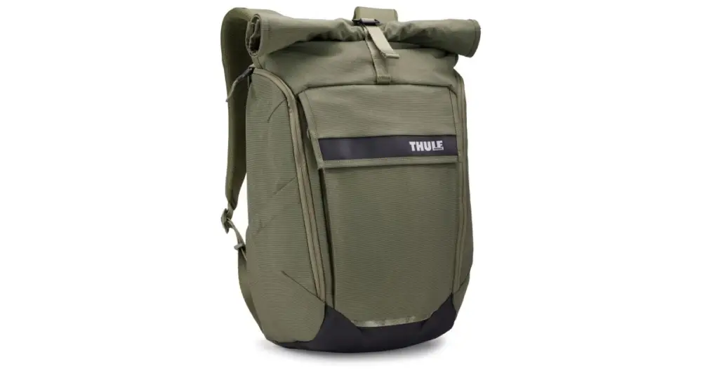 Cenový Hit Thule Paramount batoh na notebook 24 l PARABP3116 - zelený
