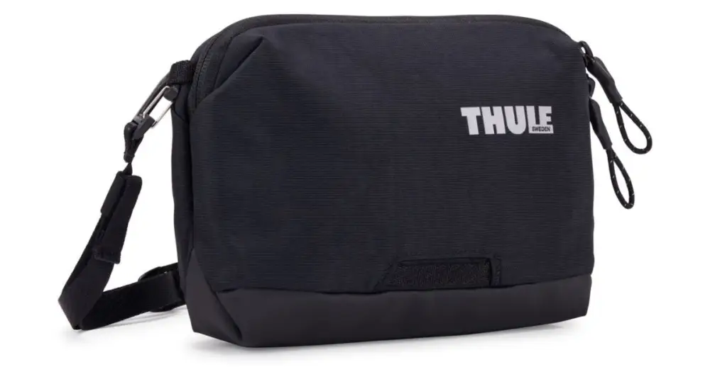 Akce Thule Paramount brašna přes rameno 2 l PARACB3102 - černá