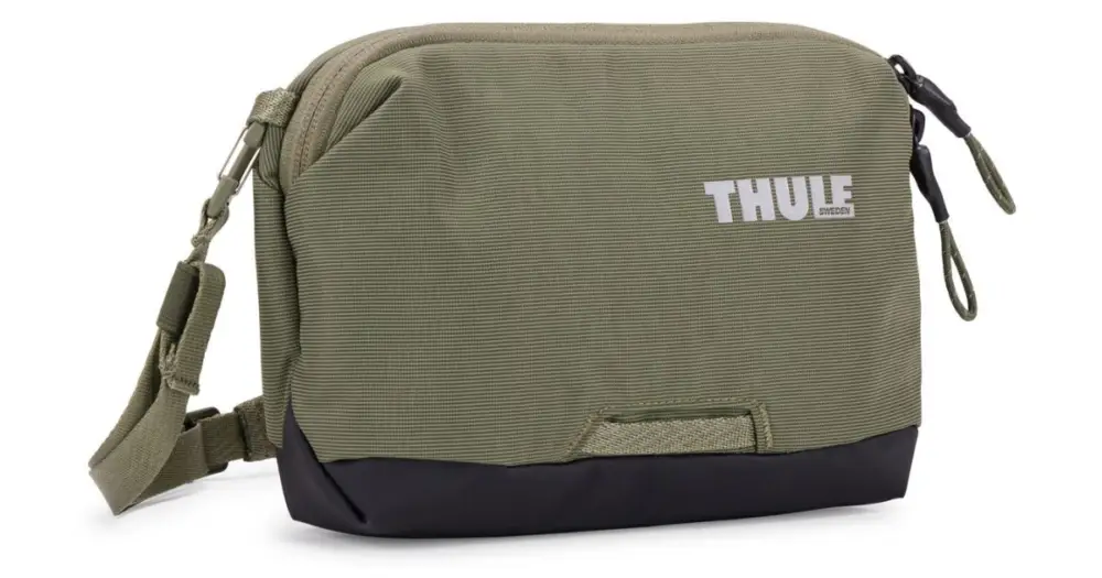 Thule Paramount brašna přes rameno 2 l PARACB3102 - zelená Nejprodávanější