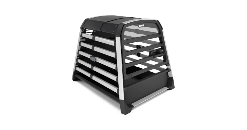 Thule Allax threshold compatible L compact přepravní klec pro psy Odeslání Ihned