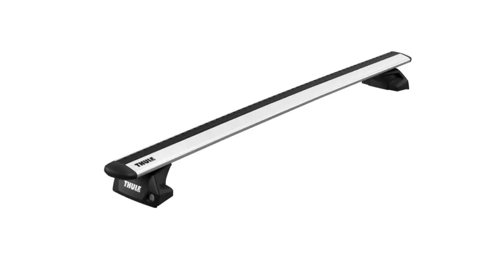 Super Cena WingBar THULE pro PEUGEOT E-5008, 5-dr SUV s integrovanými podélníky 24->