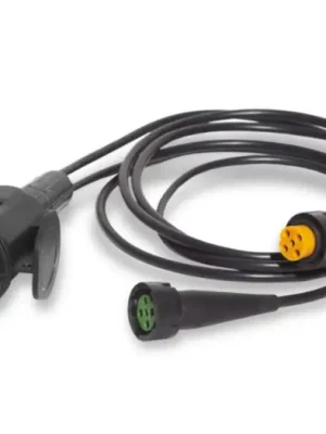 Elektroinstalace pro nosiče na tažné zařízení Uebler H31 S / H31 S DC / H21 Z / H21 Z DC Tovární Cena