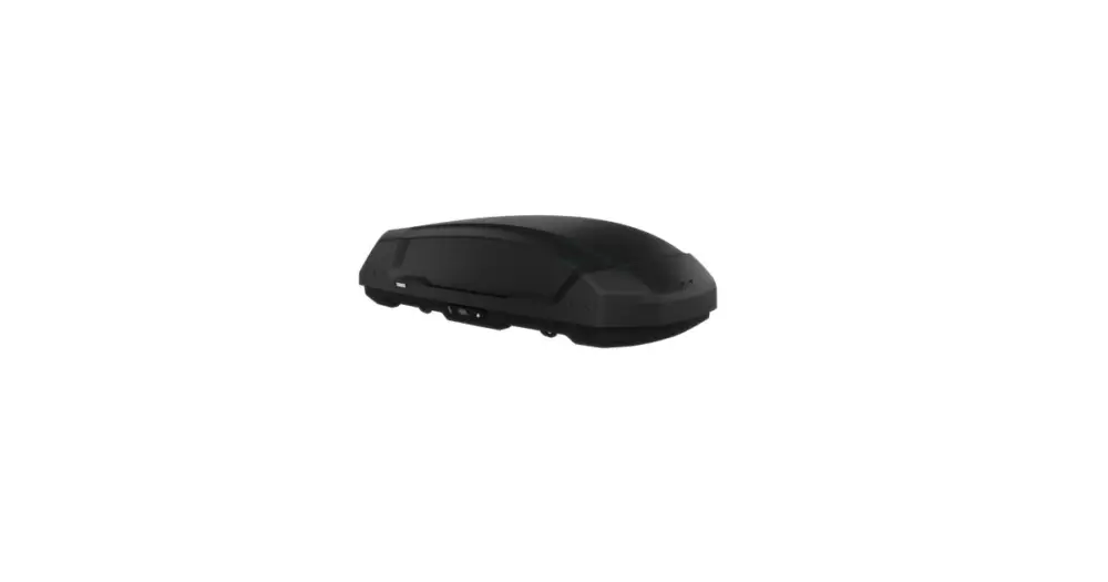 Zlevněný Autobox Thule Force 3 M (200) černý aeroskin