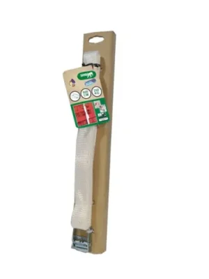 Popruh JUMBO 1 x 500cm / 220kg / ECO White Přímo Od Výrobce