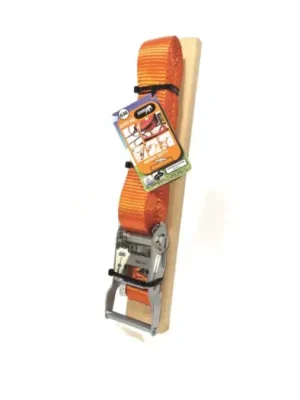 Popruh s ráčnou JUMBO 1 x 600cm / 2000kg / orange Časově Omezené