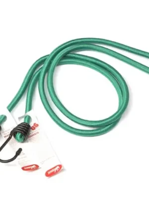 Pryžový úchyt JUMBO 2 x 80cm green Cenově Výhodný