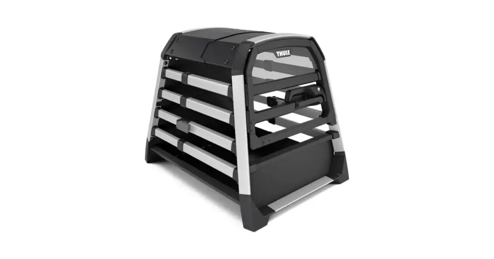 Thule Allax threshold compatible S přepravní klec pro psy Omezená Nabídka