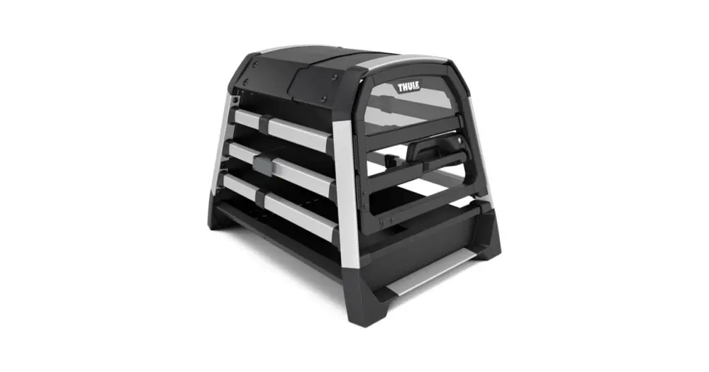 Výprodej Thule Allax threshold compatible XS přepravní klec pro psy