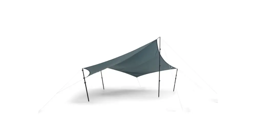 Thule Starset tarp - ochranná plachta proti povětrnostním vlivům Cenová Bomba