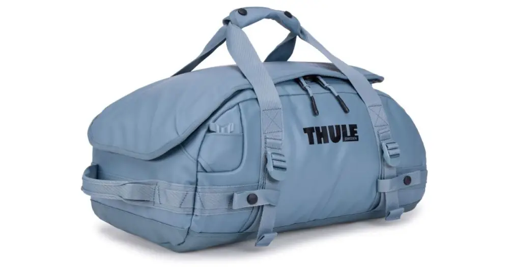 Thule Chasm S sportovní taška 30 L TDSD301 - Pond Gray Tovární Cena