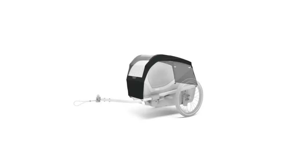 Thule Bexey rain cover L - pláštěnka na vozík Nakupujte Hned