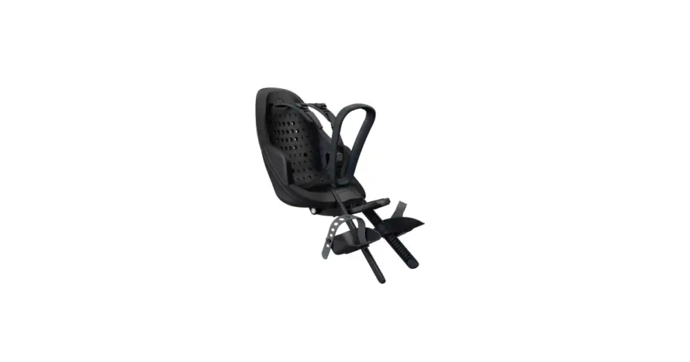 Thule Yepp 2 mini - dětská cyklosedačka - Půlnoční černá Nakupujte Hned